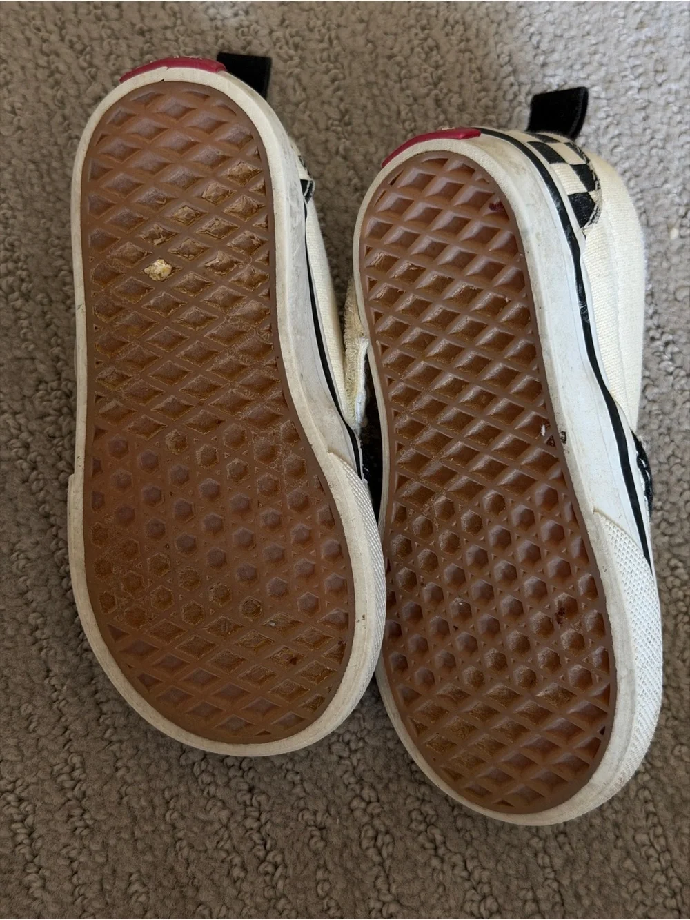 [BUNDLE | 3 PAIRS] toddler kids vans shoes size 6
